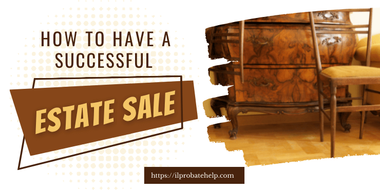 How to have a successful estate sale