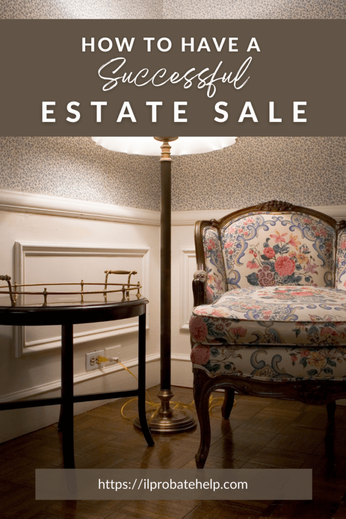 How to have a successful estate sale