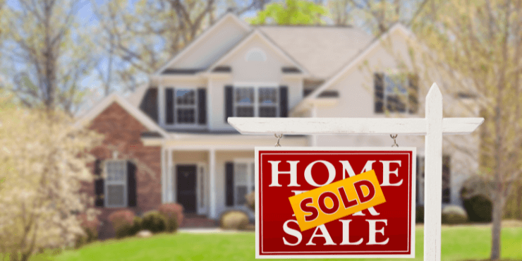 Selling a house during probate