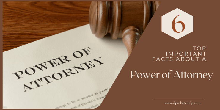 6 top important facts about a power of attorney