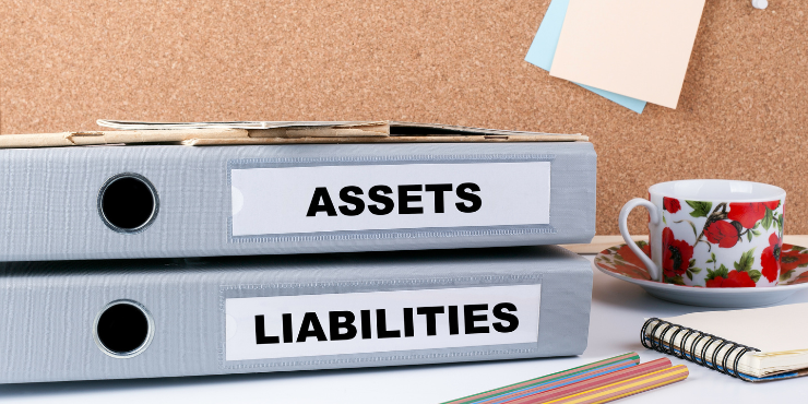 Small Estate Affidavit Assets and Liabilities